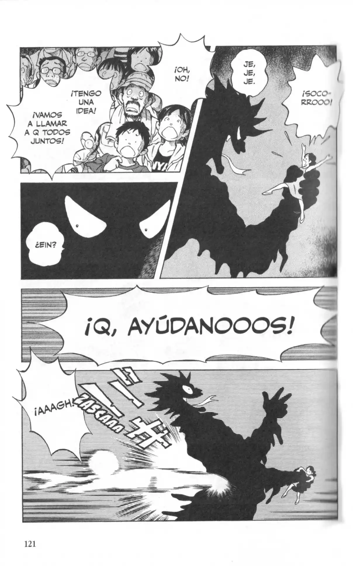 Q & A capítulo 11, página 3
