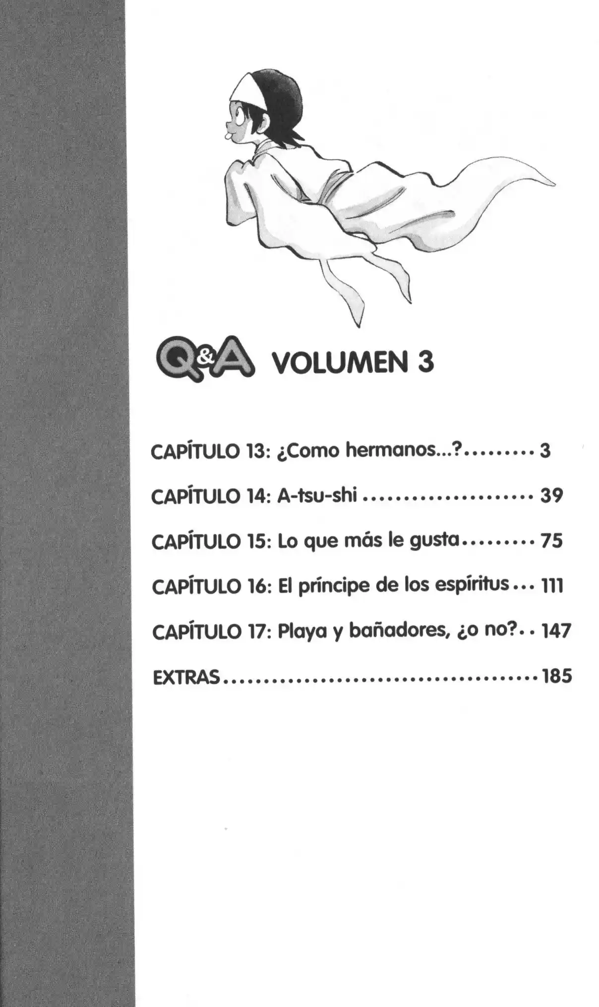 Q & A capítulo 13, página 6