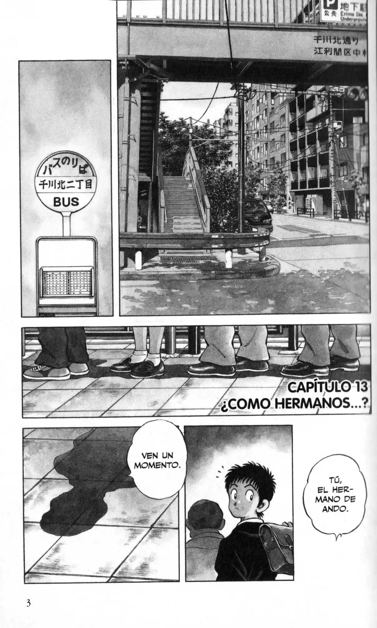 Q & A capítulo 13, página 7
