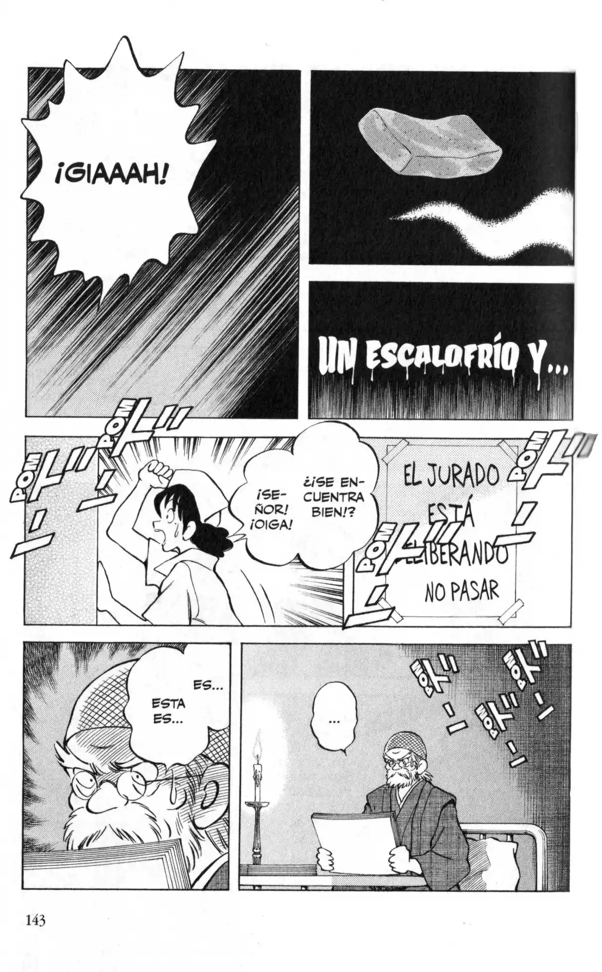 Q & A capítulo 16, página 33