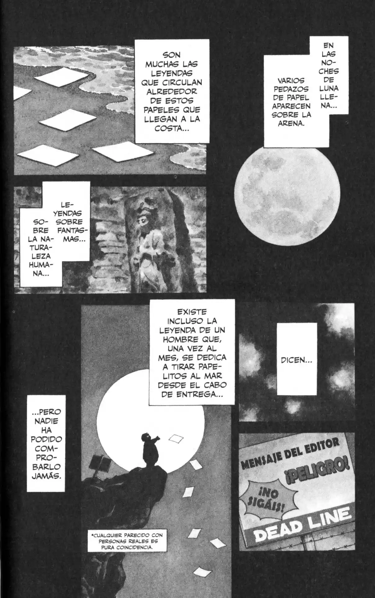 Q & A capítulo 18, página 9