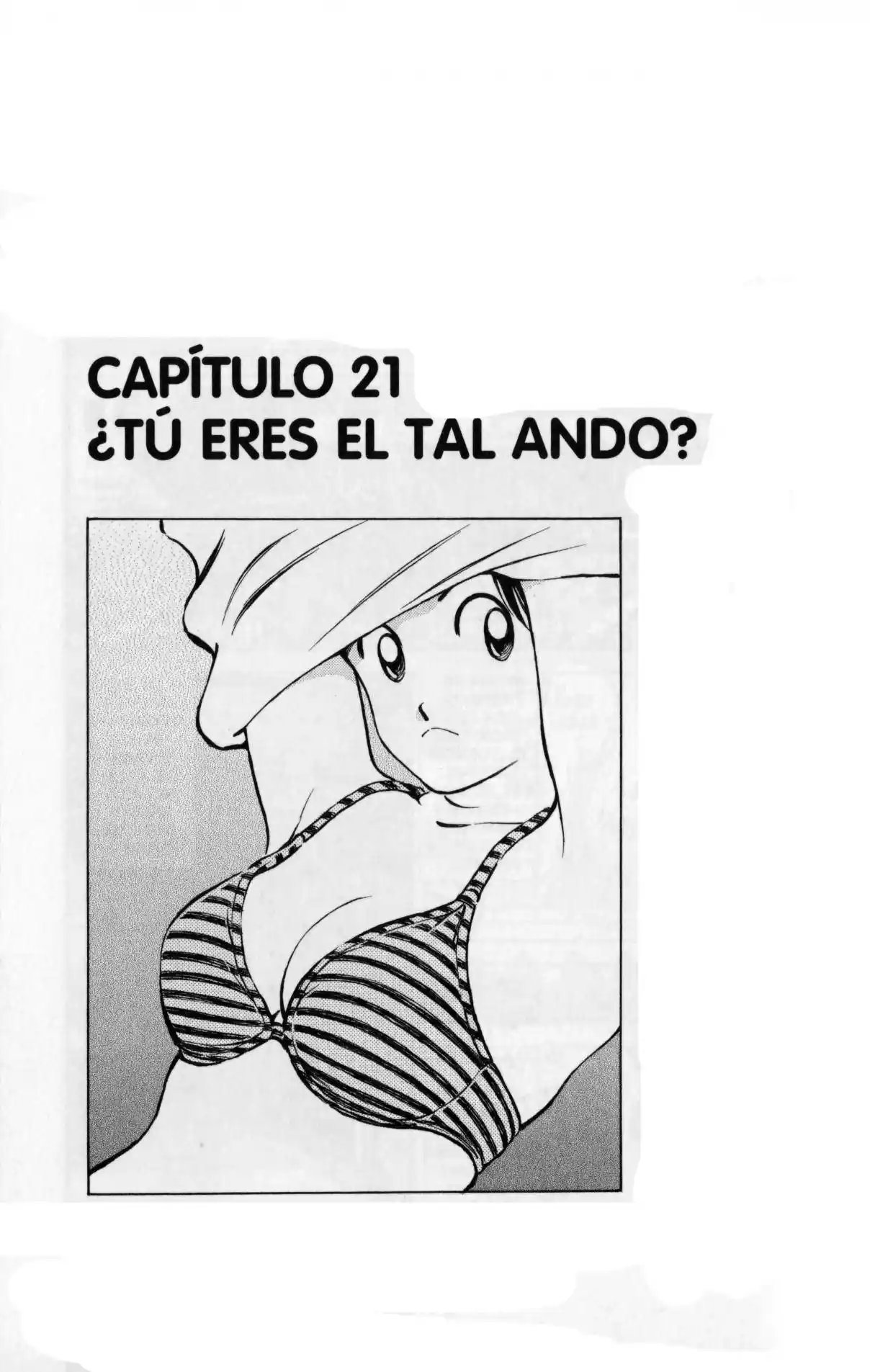 Q & A capítulo 21, página 1