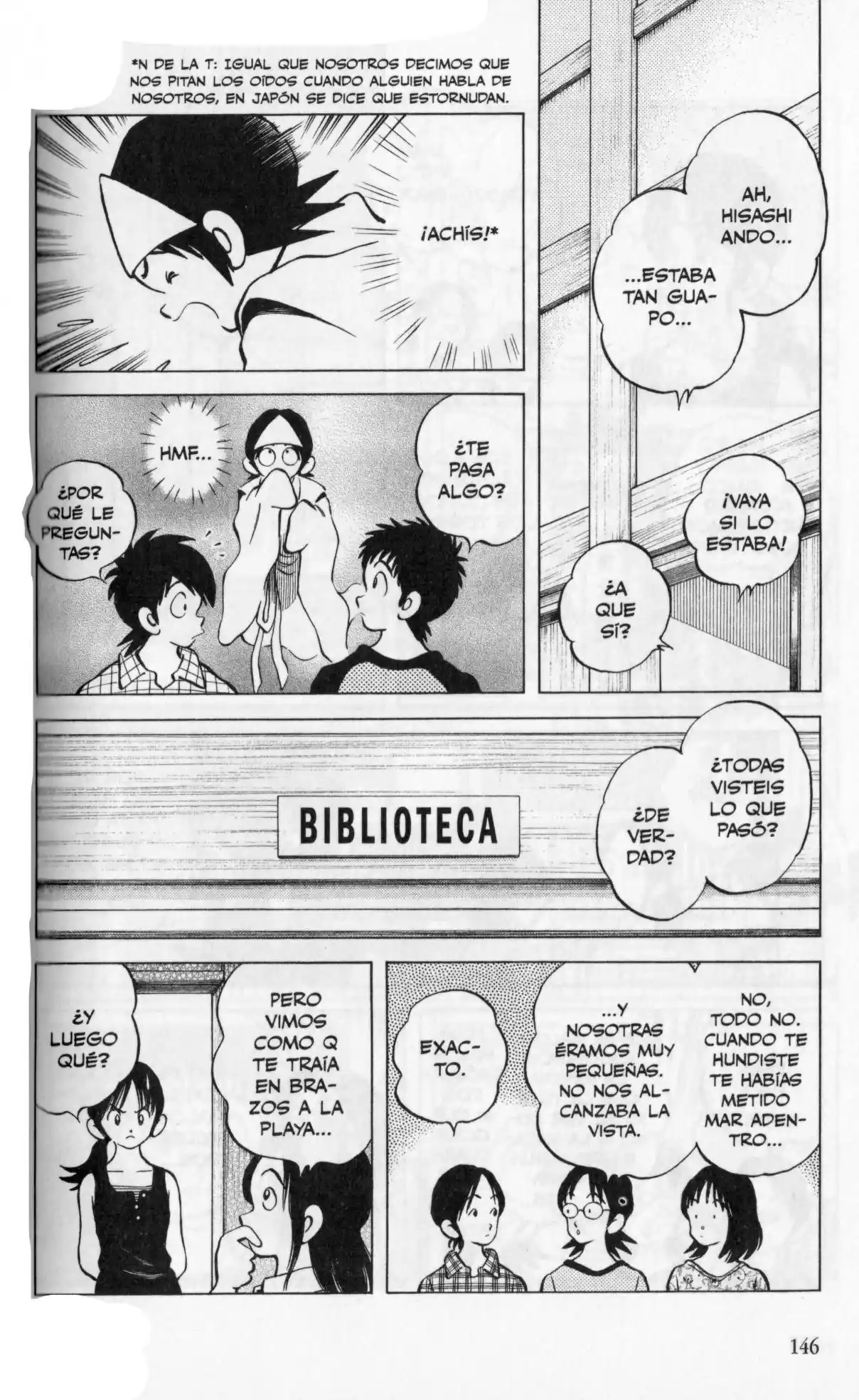 Q & A capítulo 22, página 22