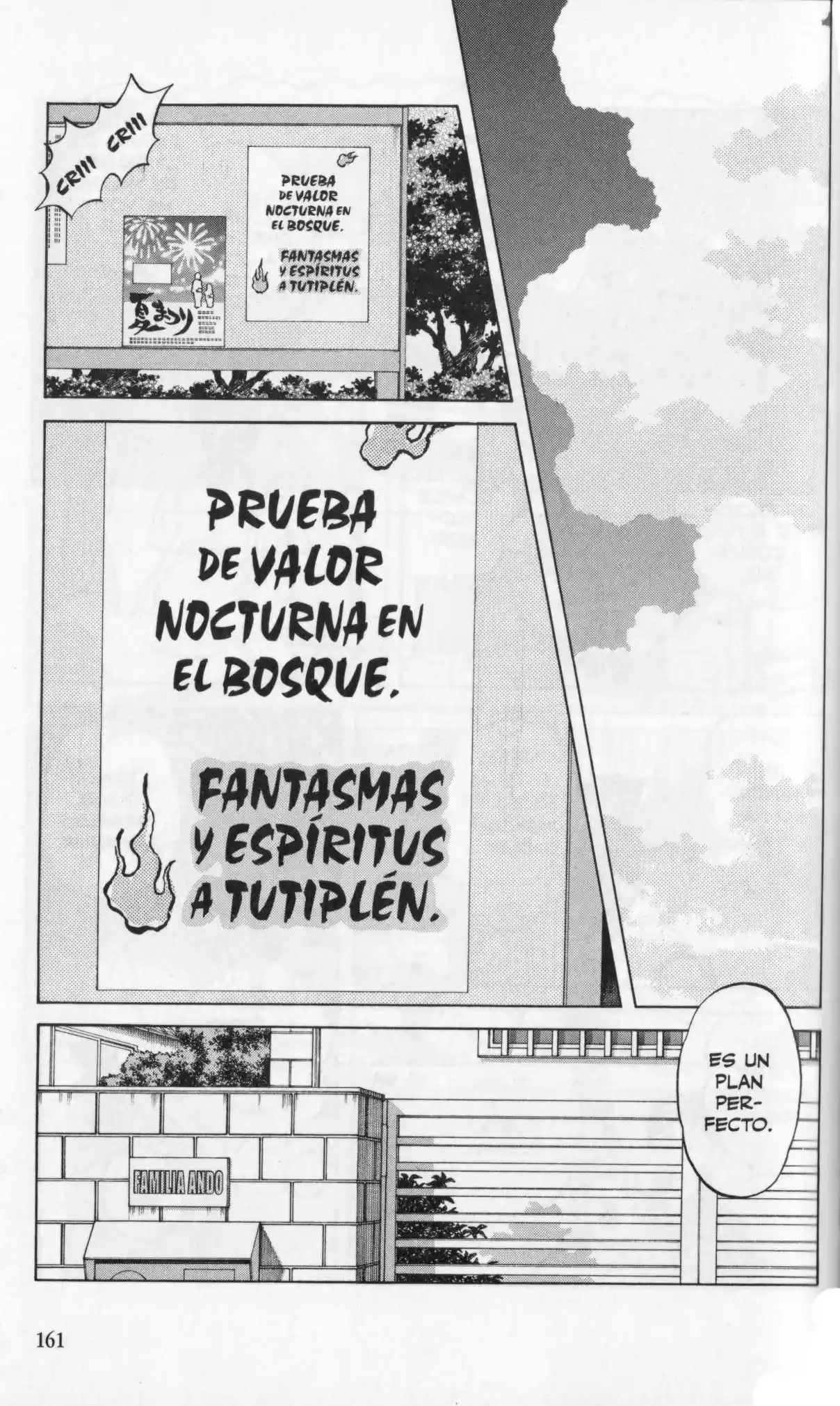 Q & A capítulo 23, página 6