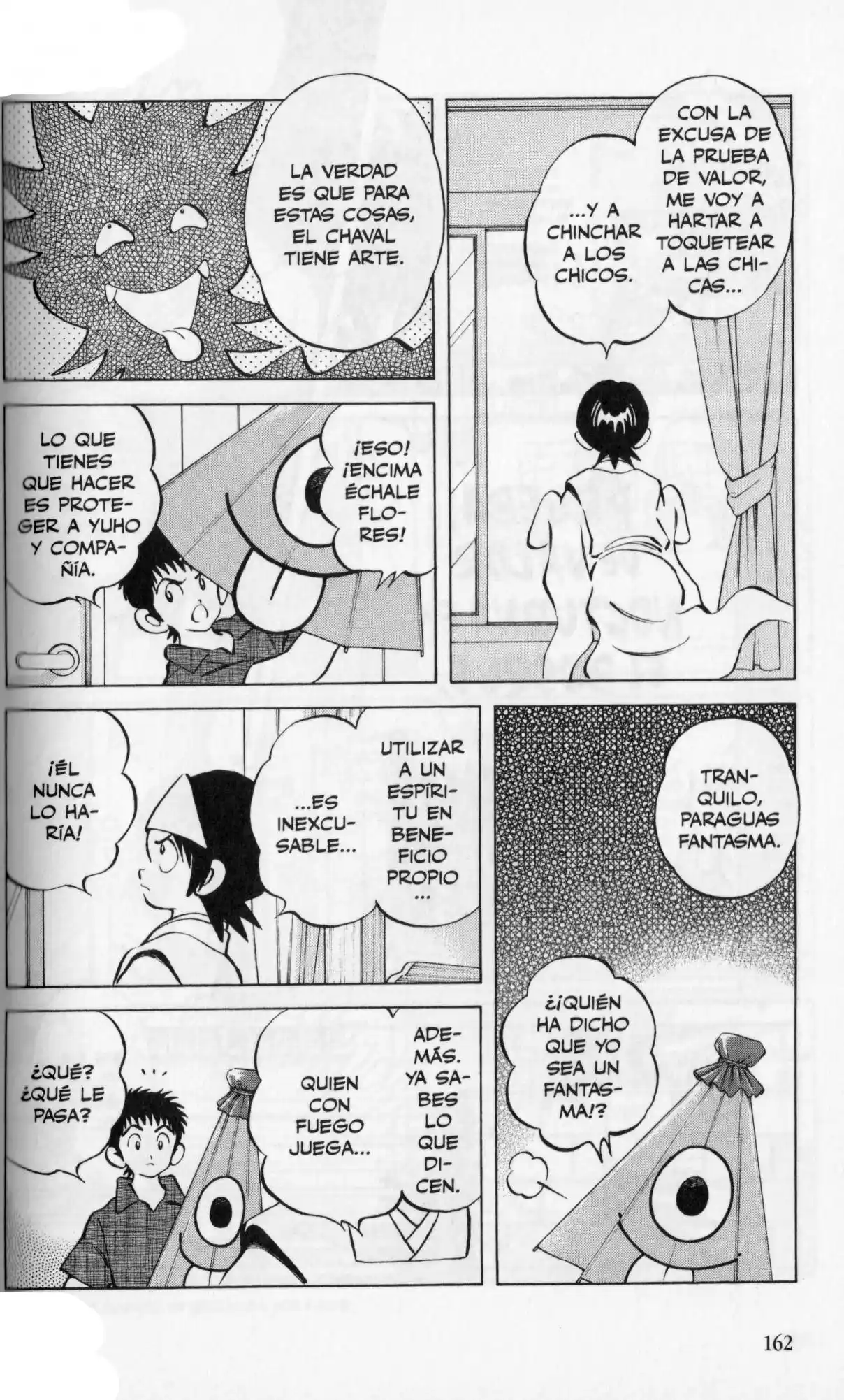 Q & A capítulo 23, página 7