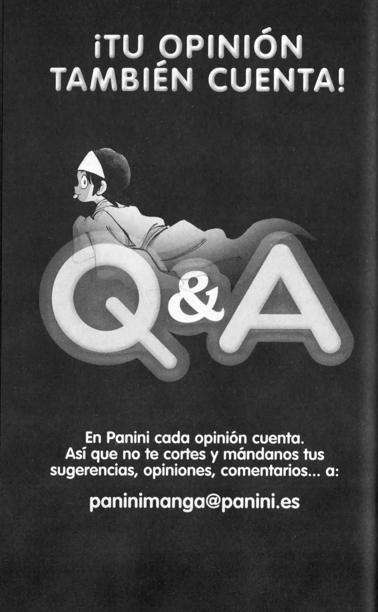 Q & A capítulo 23, página 34