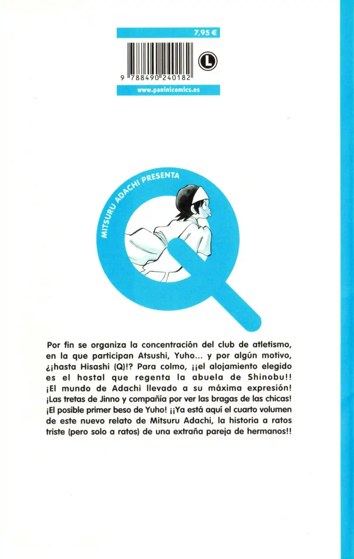 Q & A capítulo 23, página 40