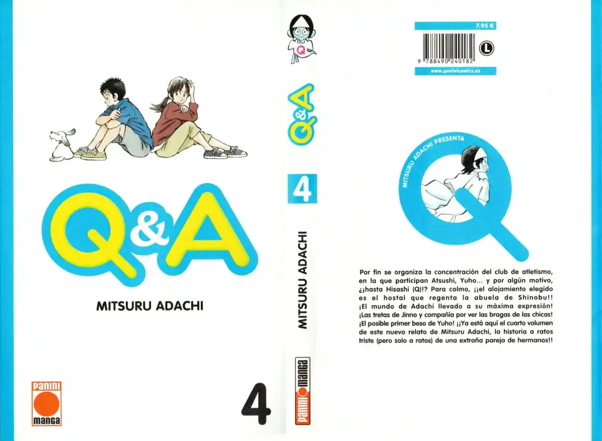 Q & A capítulo 23, página 42