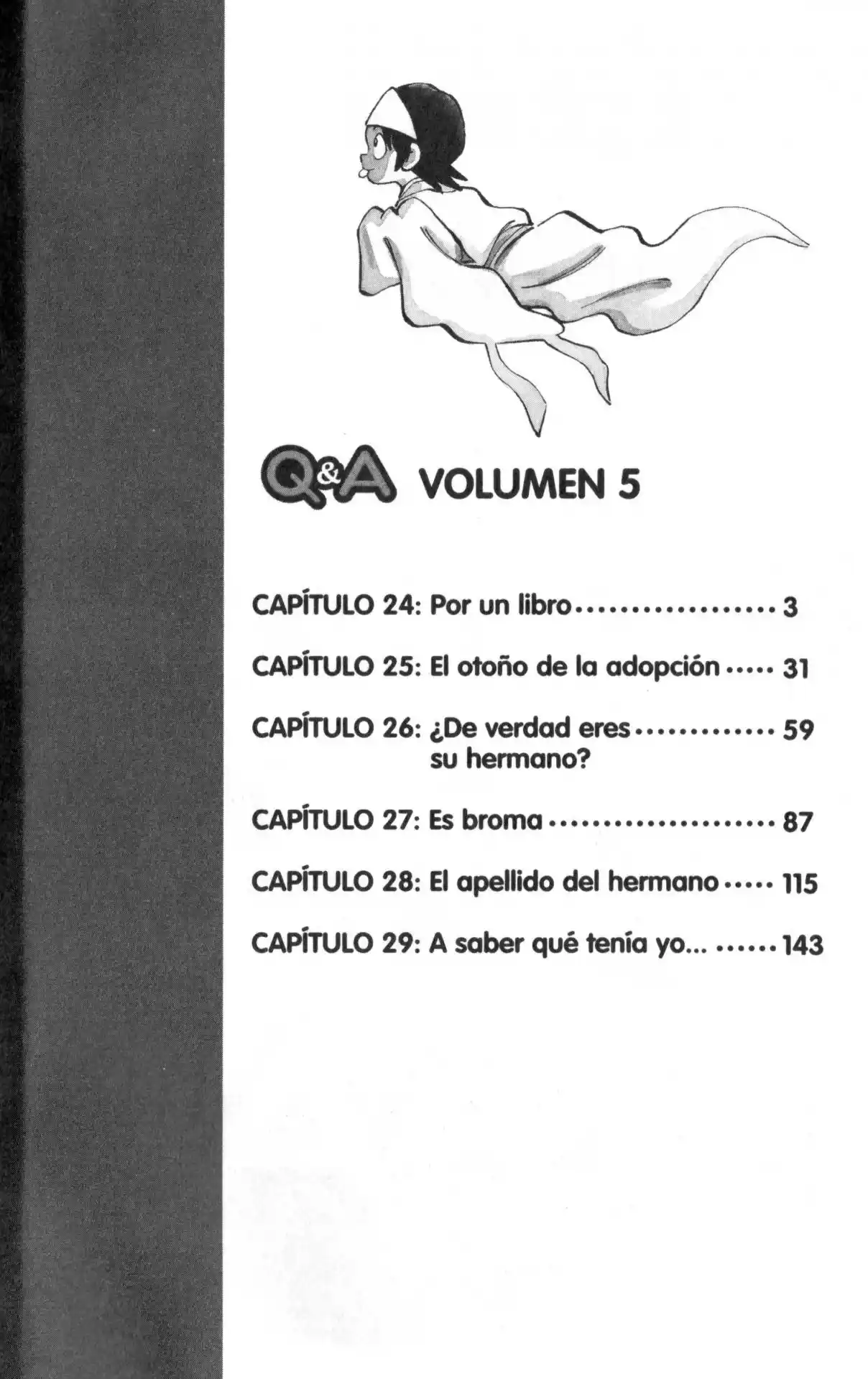 Q & A capítulo 24, página 6