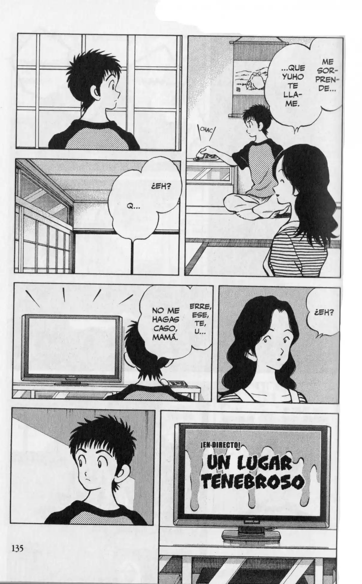 Q & A capítulo 28, página 20