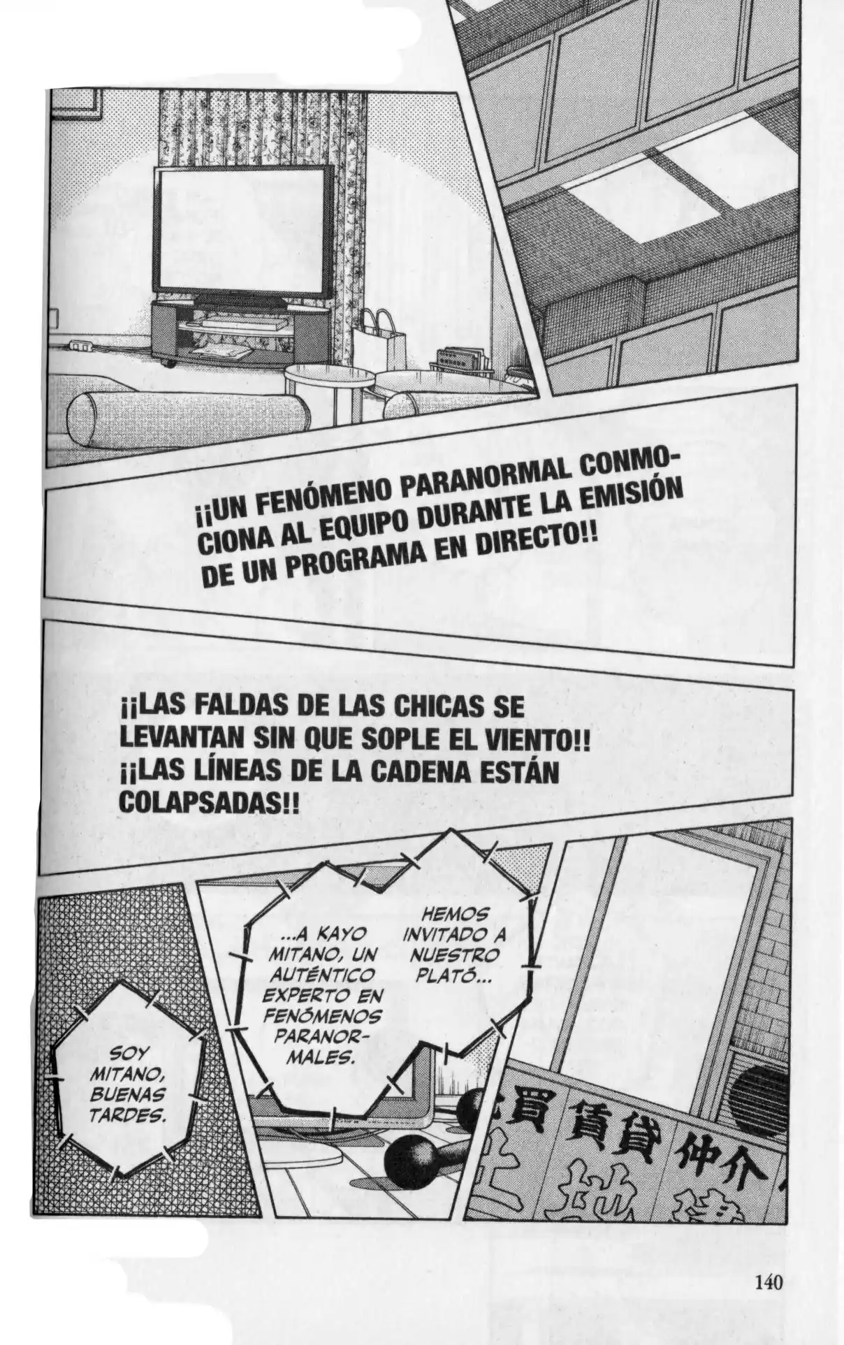 Q & A capítulo 28, página 25