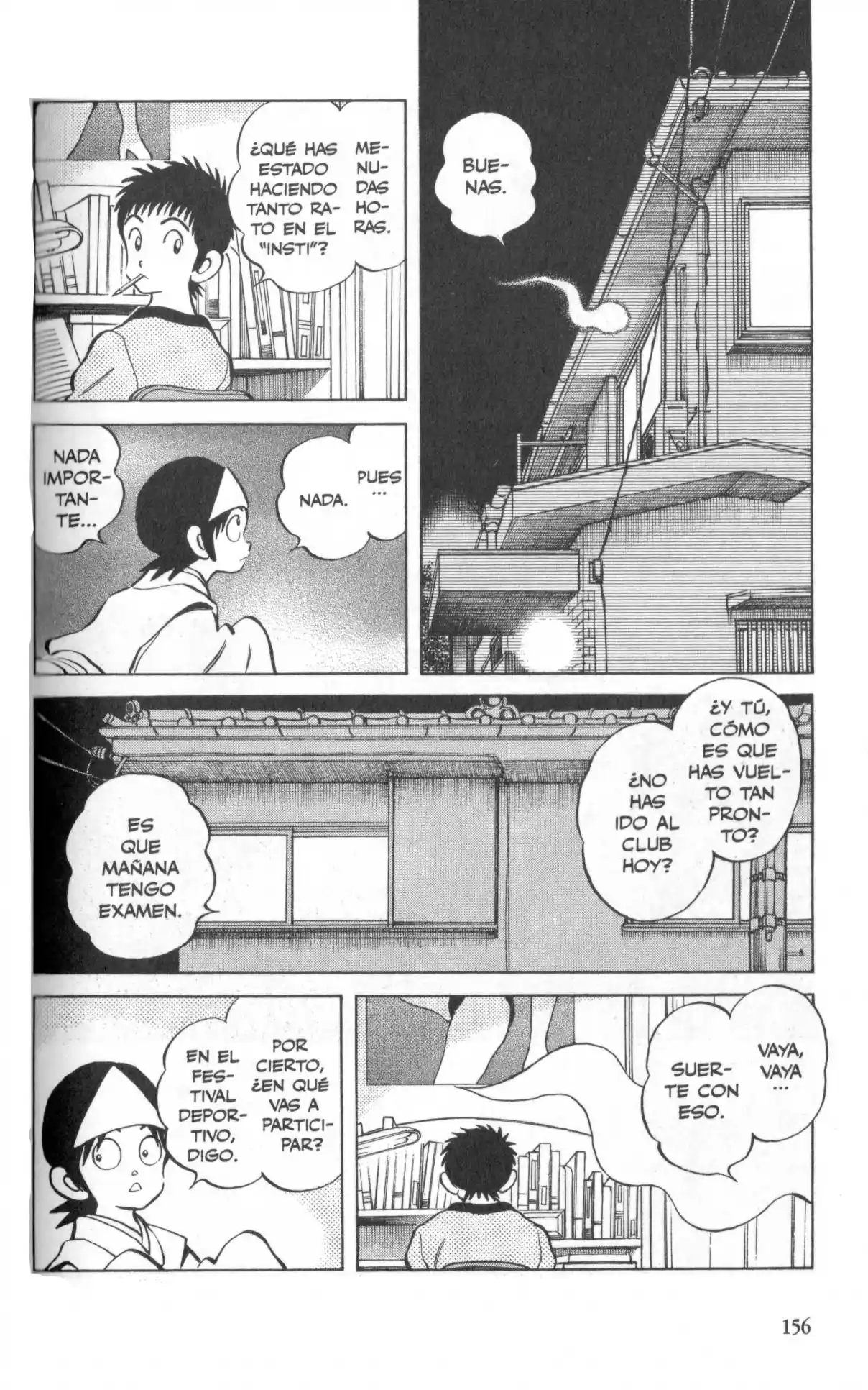 Q & A capítulo 29, página 14