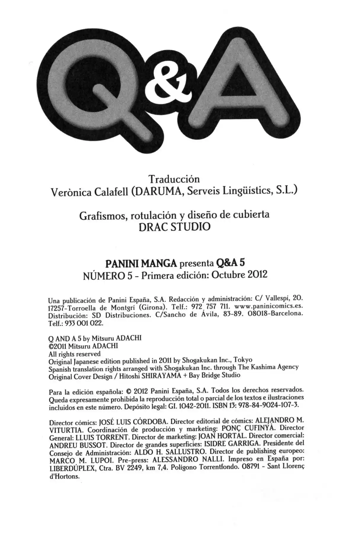 Q & A capítulo 29, página 42