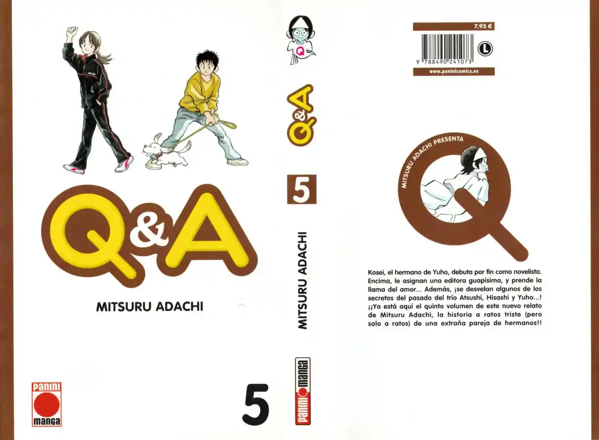 Q & A capítulo 29, página 46