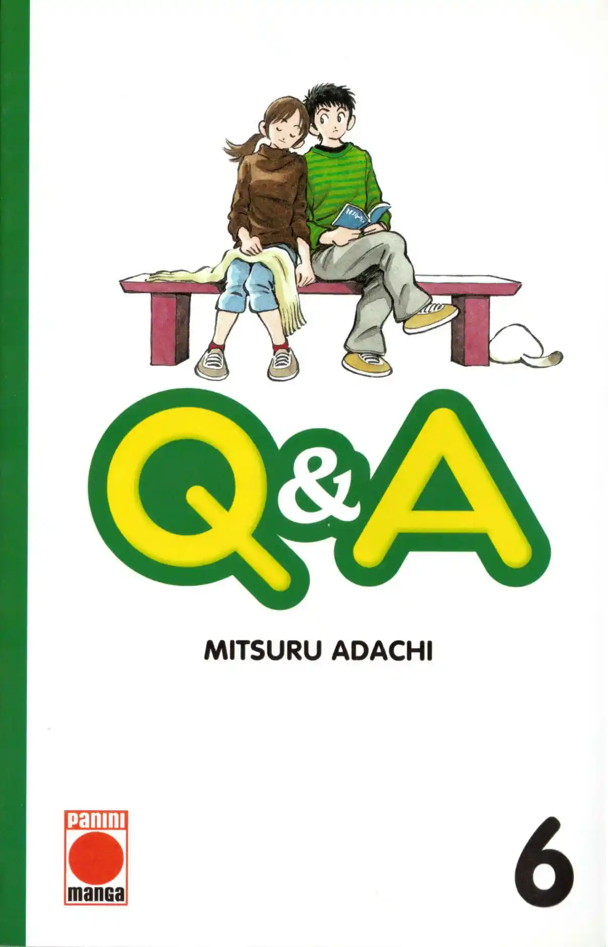 Q & A capítulo 30, página 1