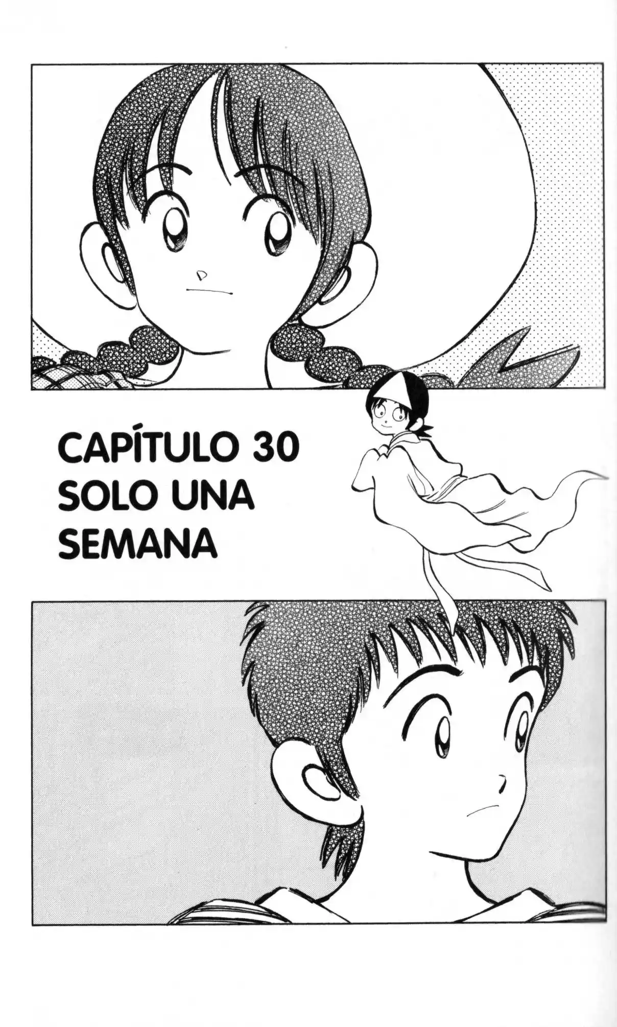 Q & A capítulo 30, página 7