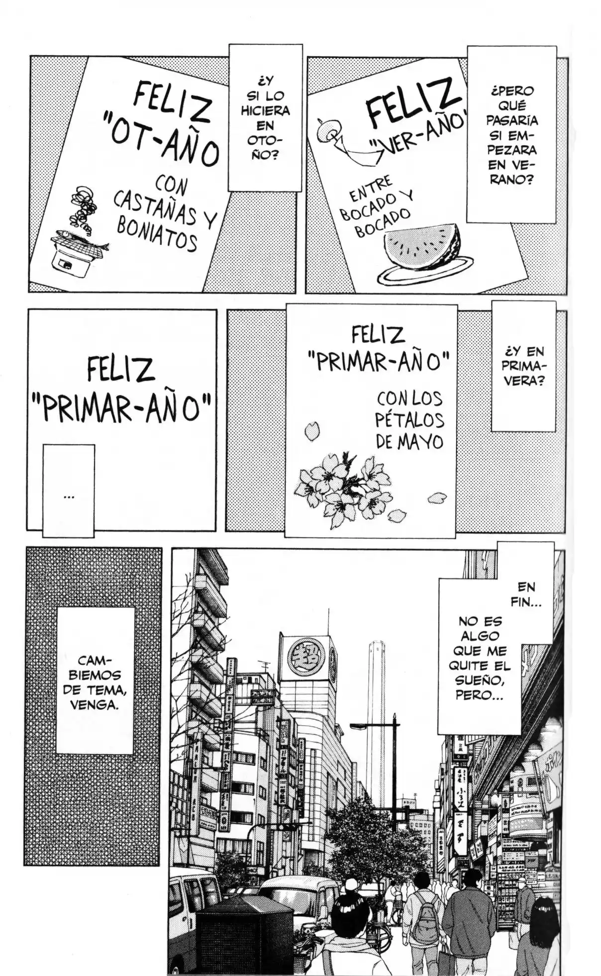 Q & A capítulo 33, página 3