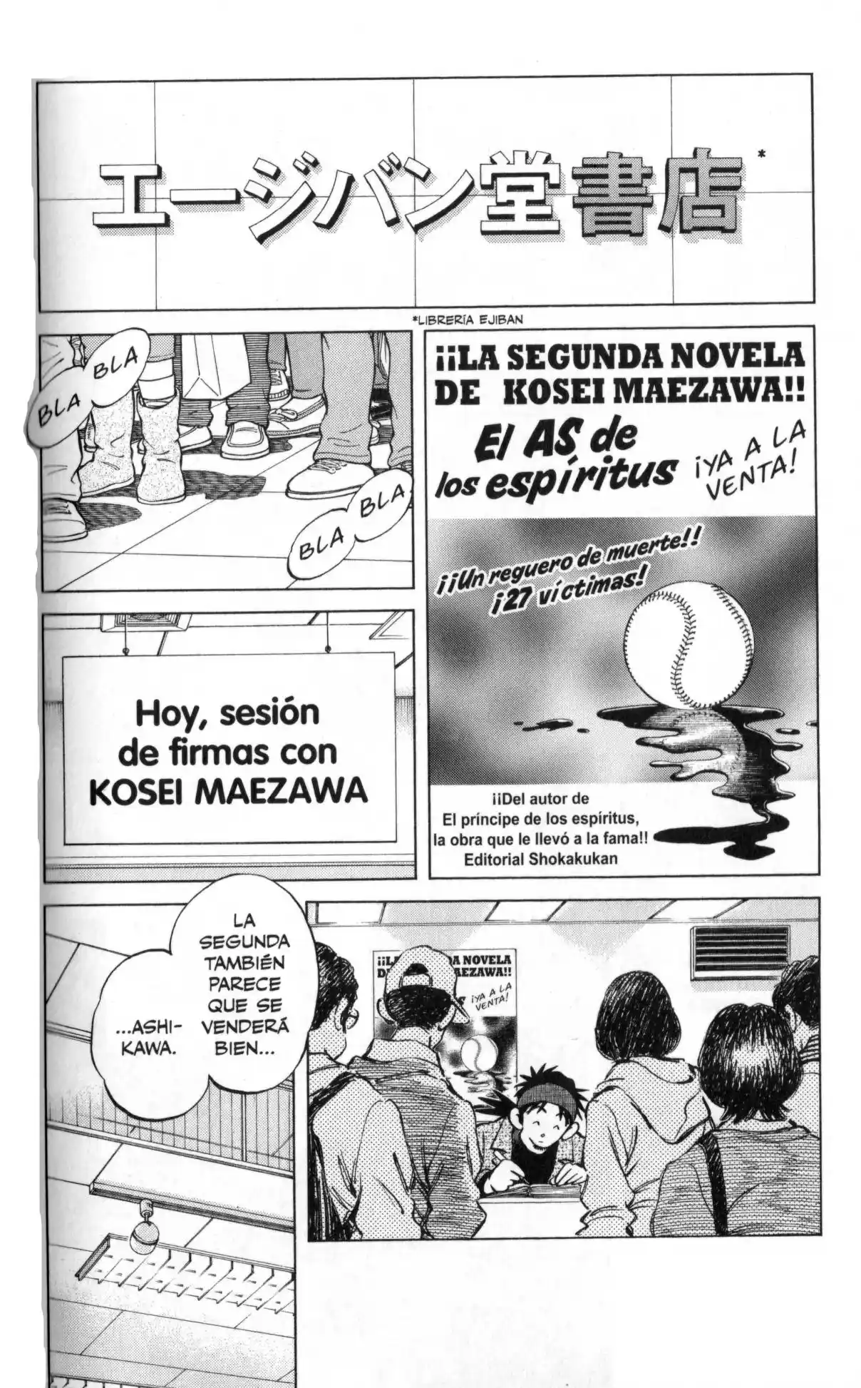 Q & A capítulo 33, página 4
