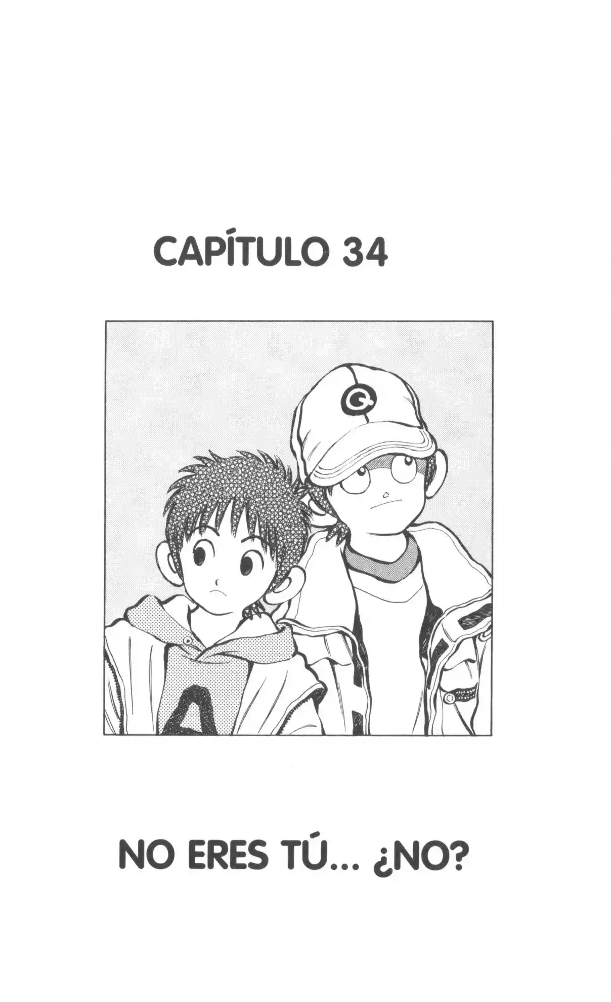 Q & A capítulo 34, página 1
