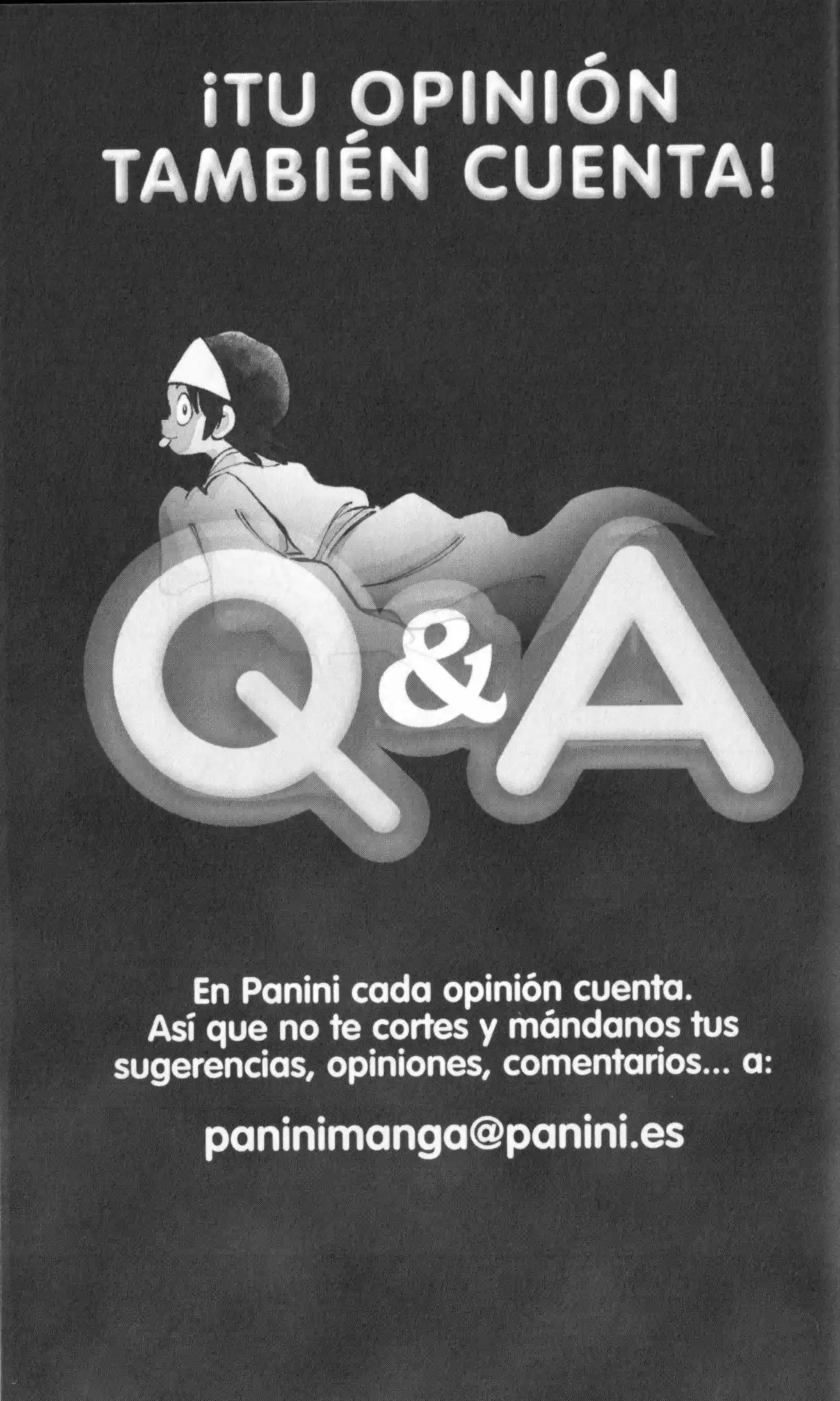 Q & A capítulo 35, página 32