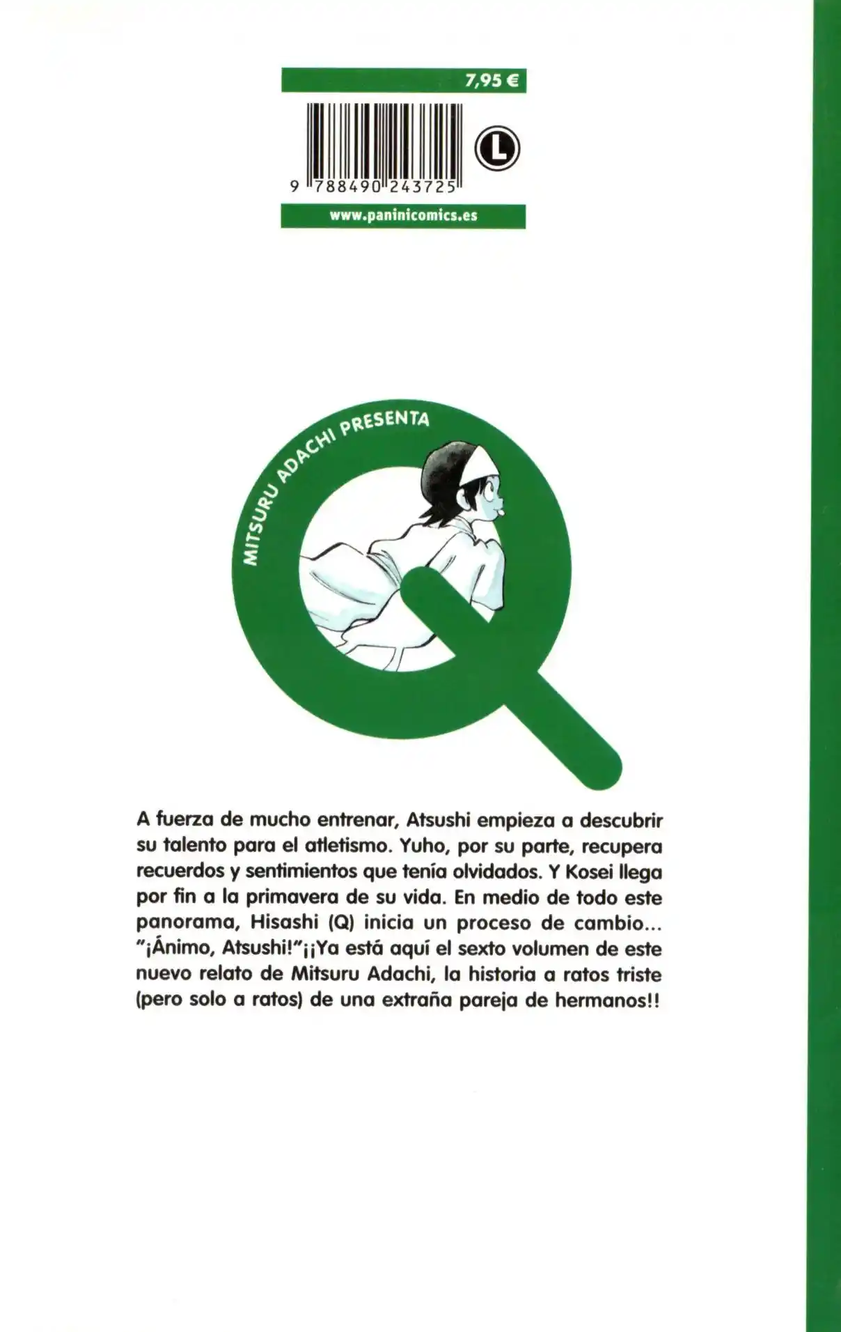 Q & A capítulo 35, página 36