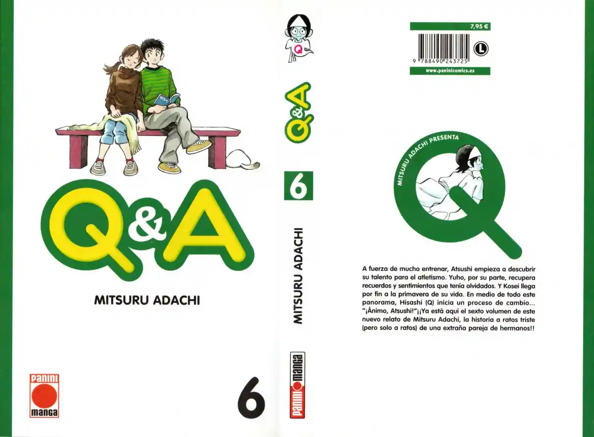 Q & A capítulo 35, página 37
