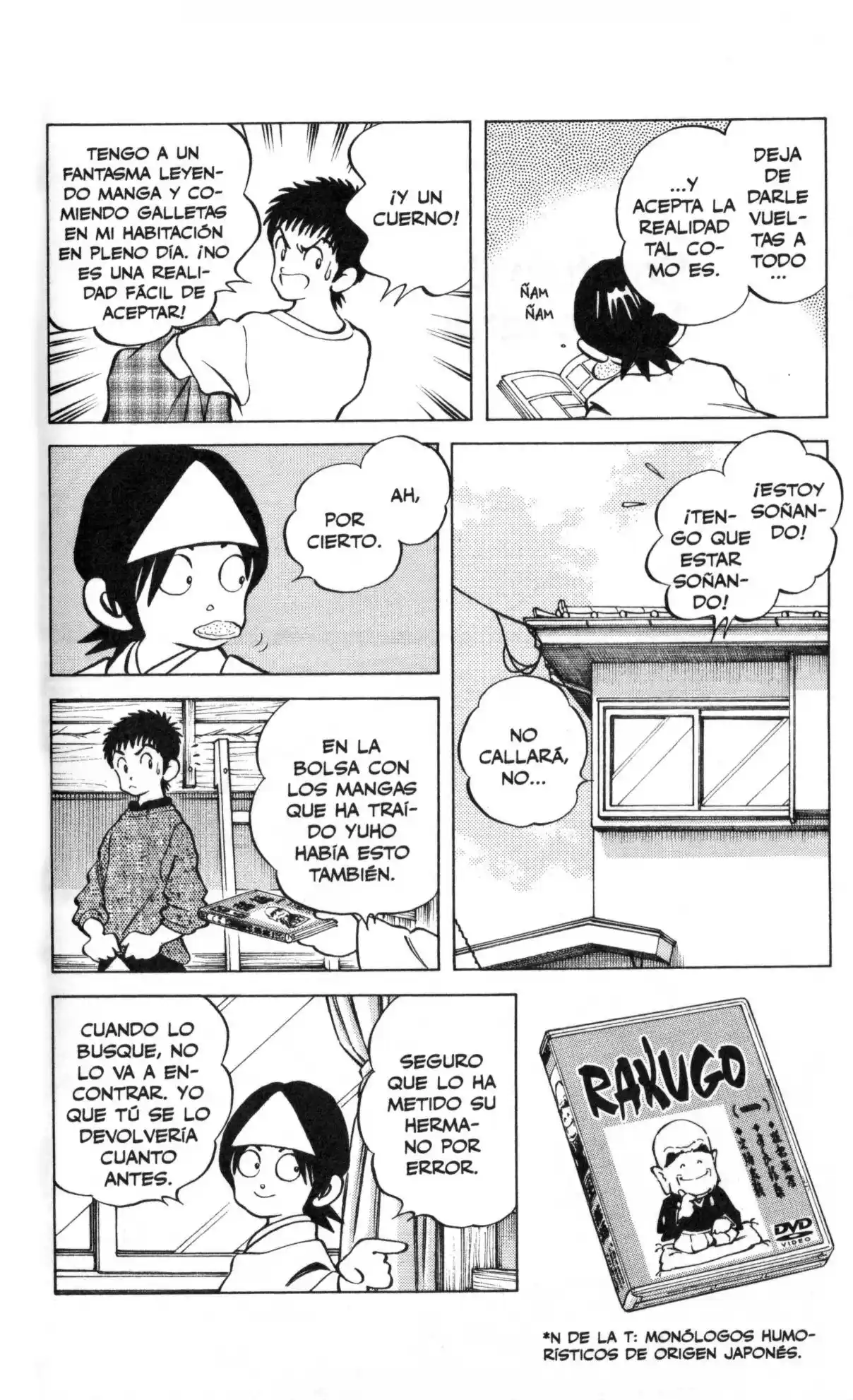 Q & A capítulo 4, página 5