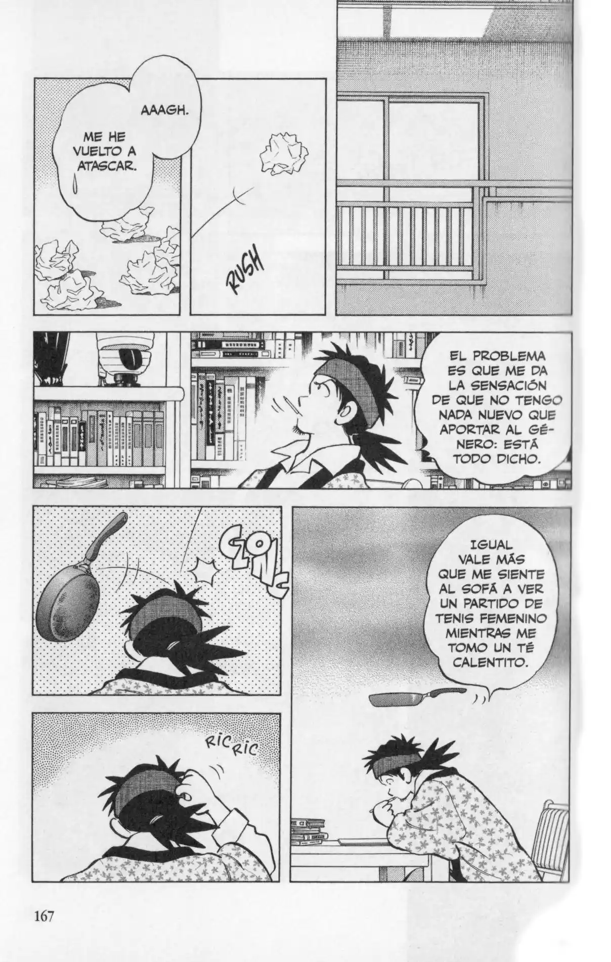 Q & A capítulo 6, página 7