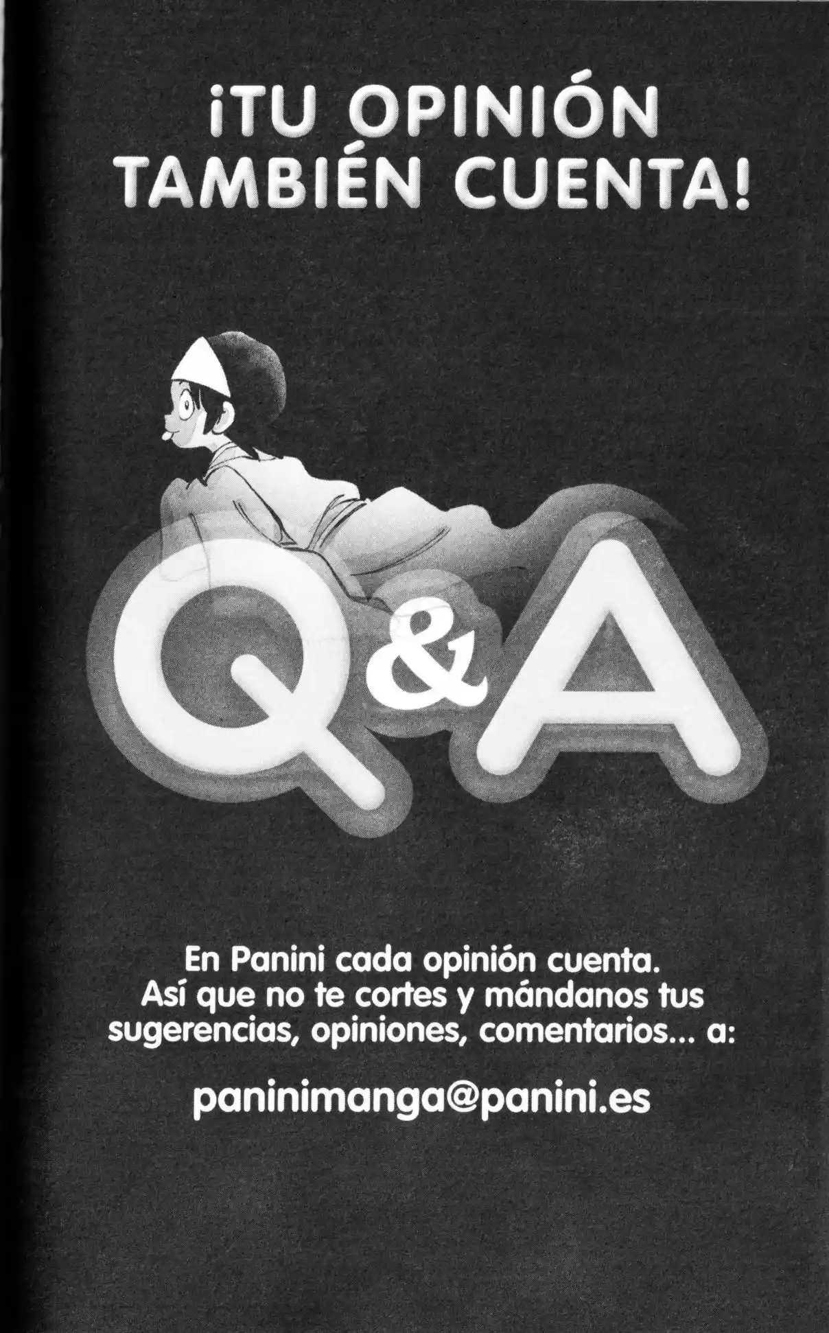 Q & A capítulo 6, página 30