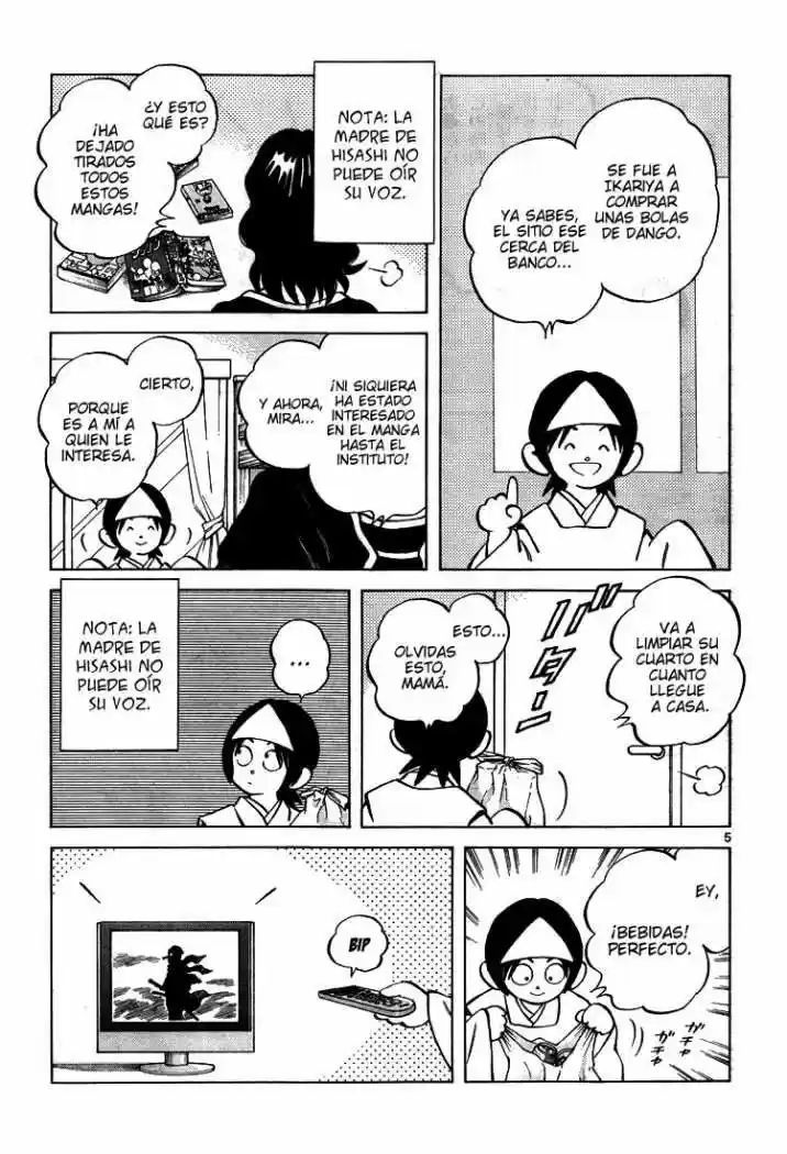 Q And A capítulo 10, página 5