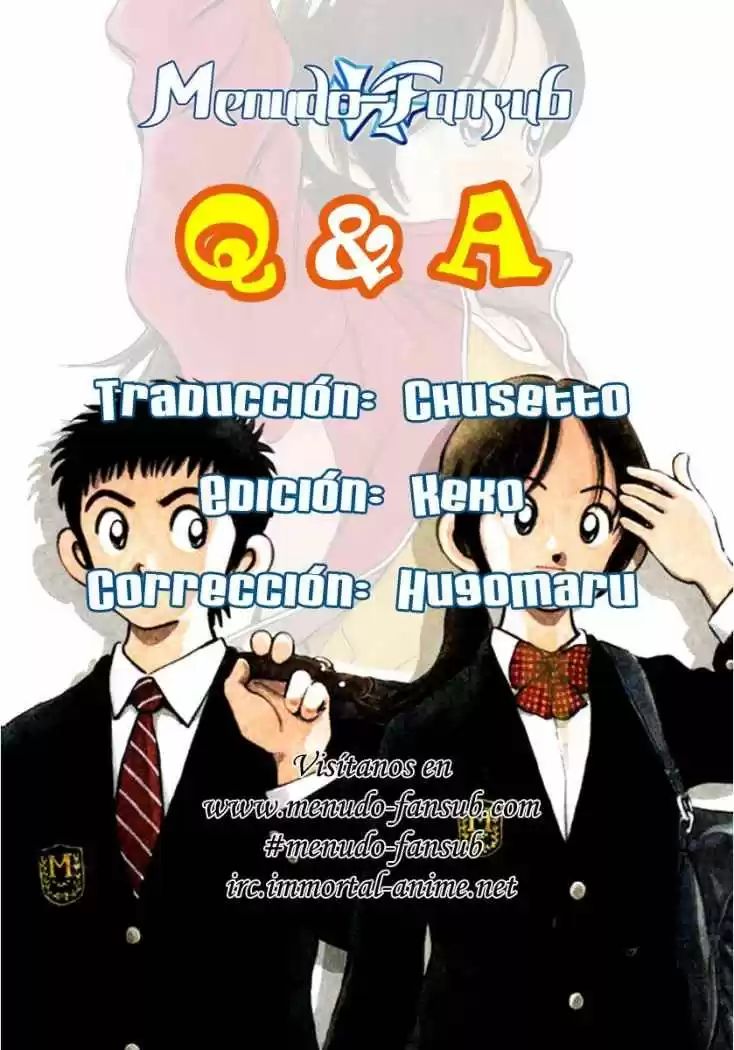 Q And A capítulo 4, página 30