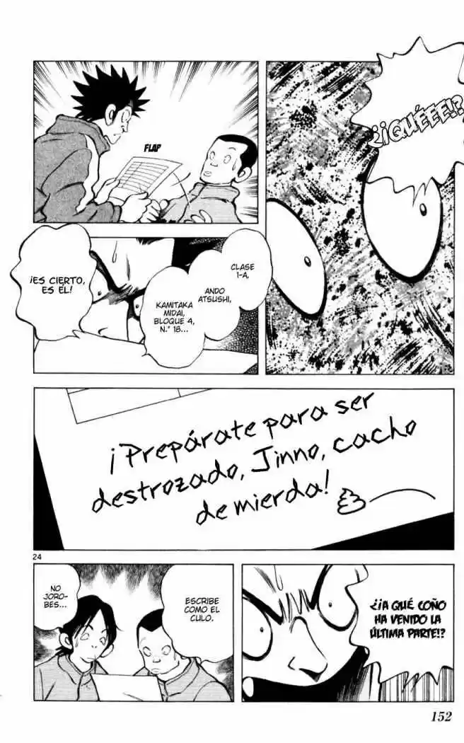 Q And A capítulo 5, página 24