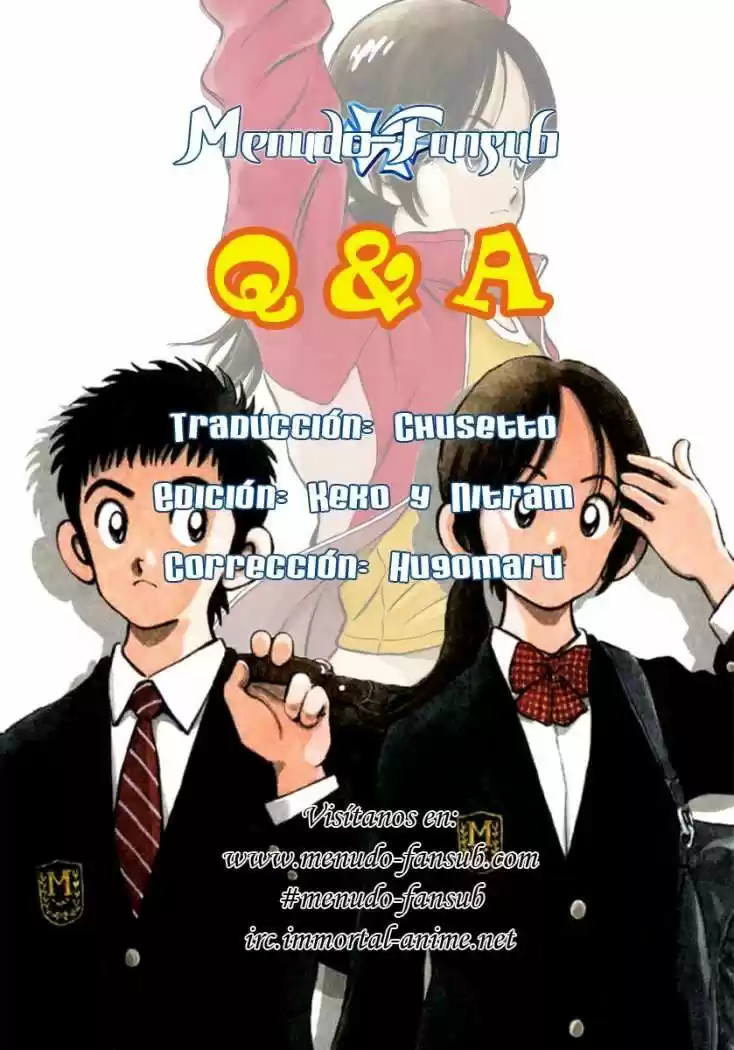 Q And A capítulo 7, página 30