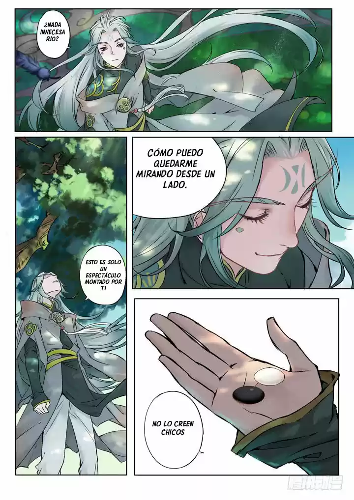 Qin Sin capítulo 0.10, página 7