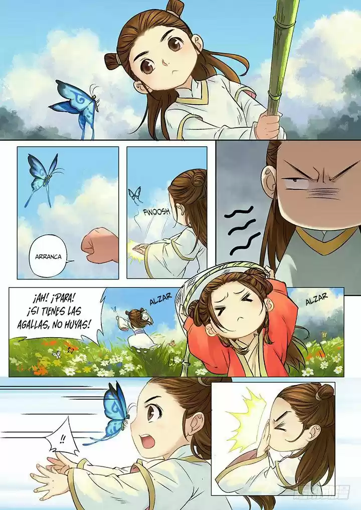 Qin Sin capítulo 1.10, página 5