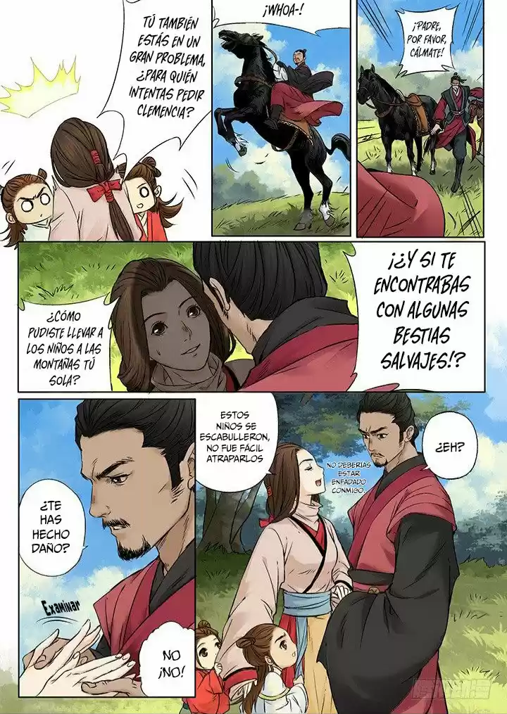 Qin Sin capítulo 1.20, página 5