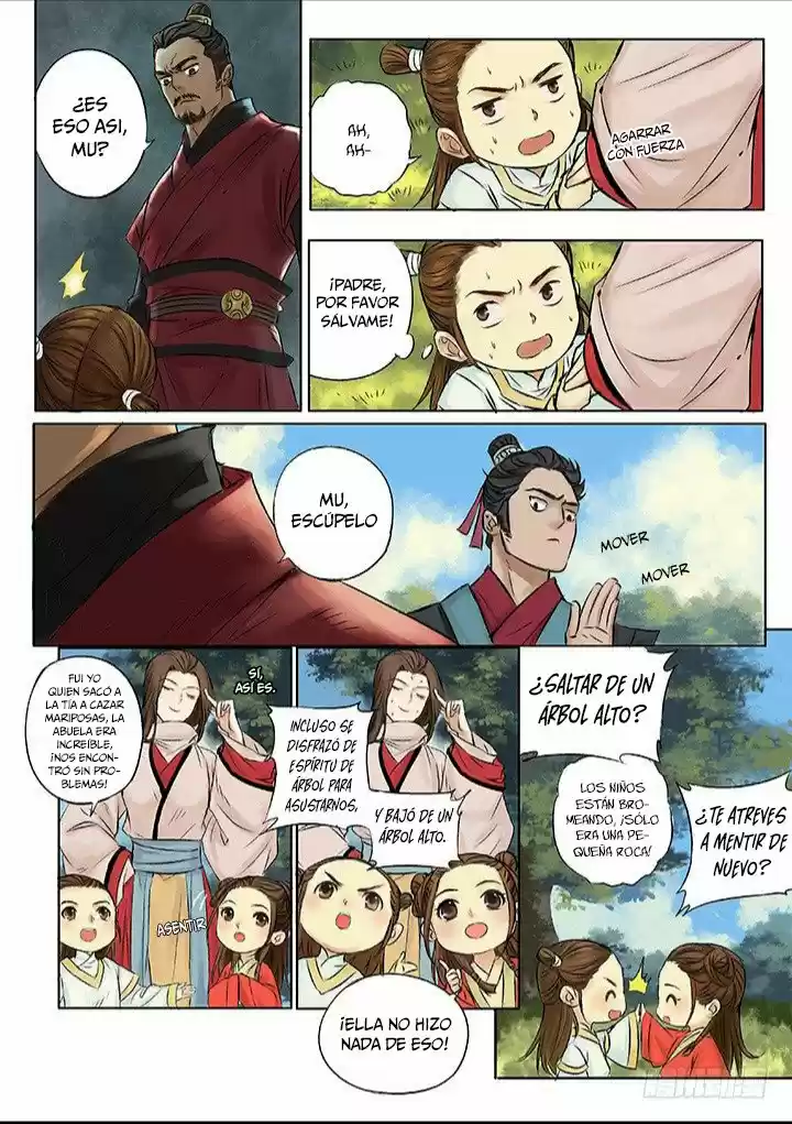 Qin Sin capítulo 1.20, página 6