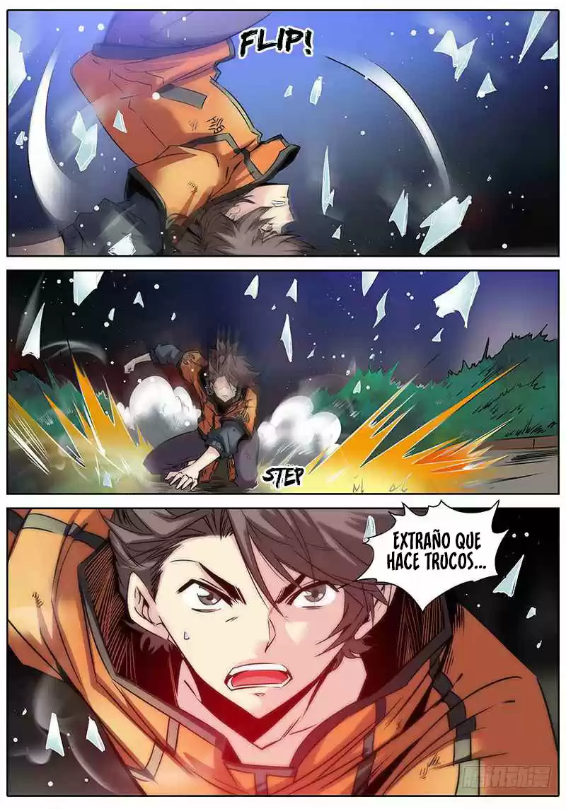 Qin Xia capítulo 16, página 5