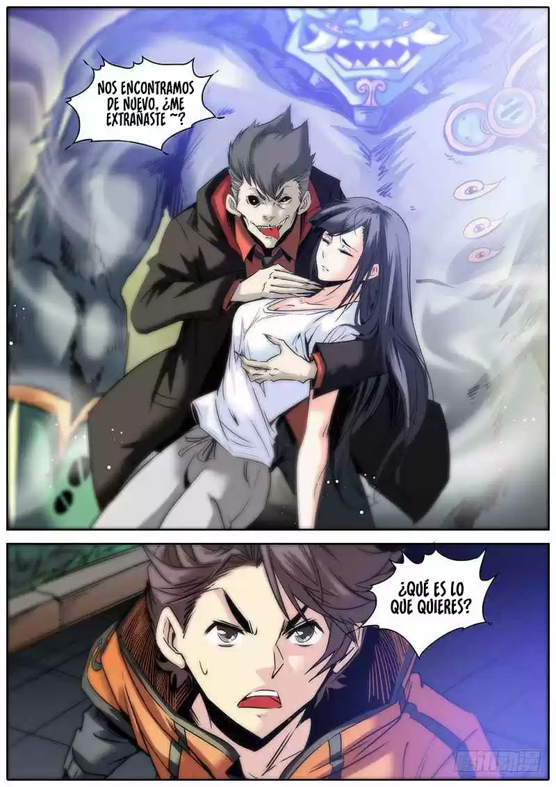 Qin Xia capítulo 16, página 7