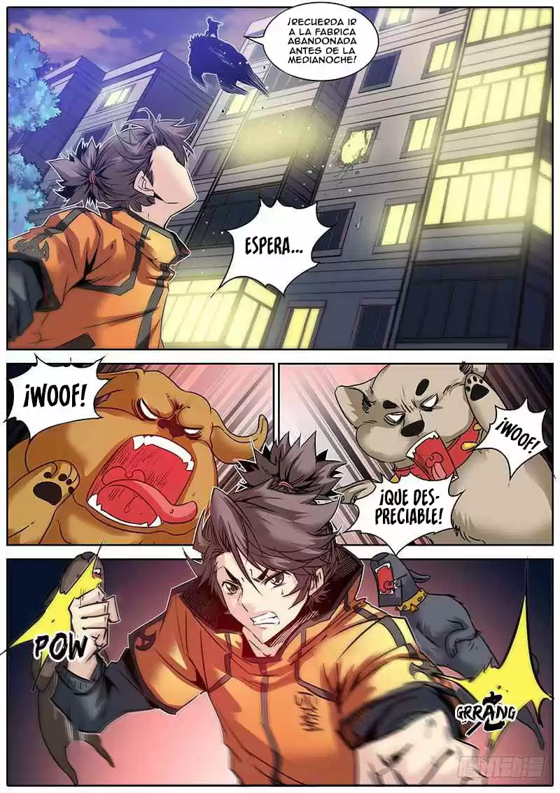 Qin Xia capítulo 16, página 10