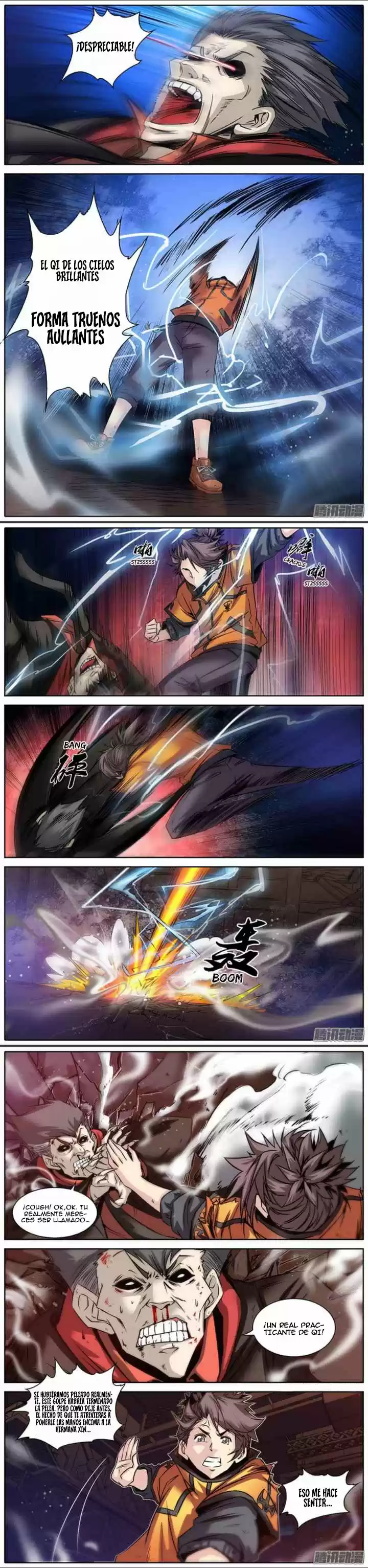Qin Xia capítulo 20, página 7