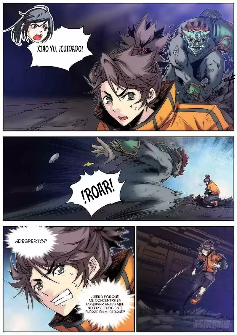 Qin Xia capítulo 21, página 4
