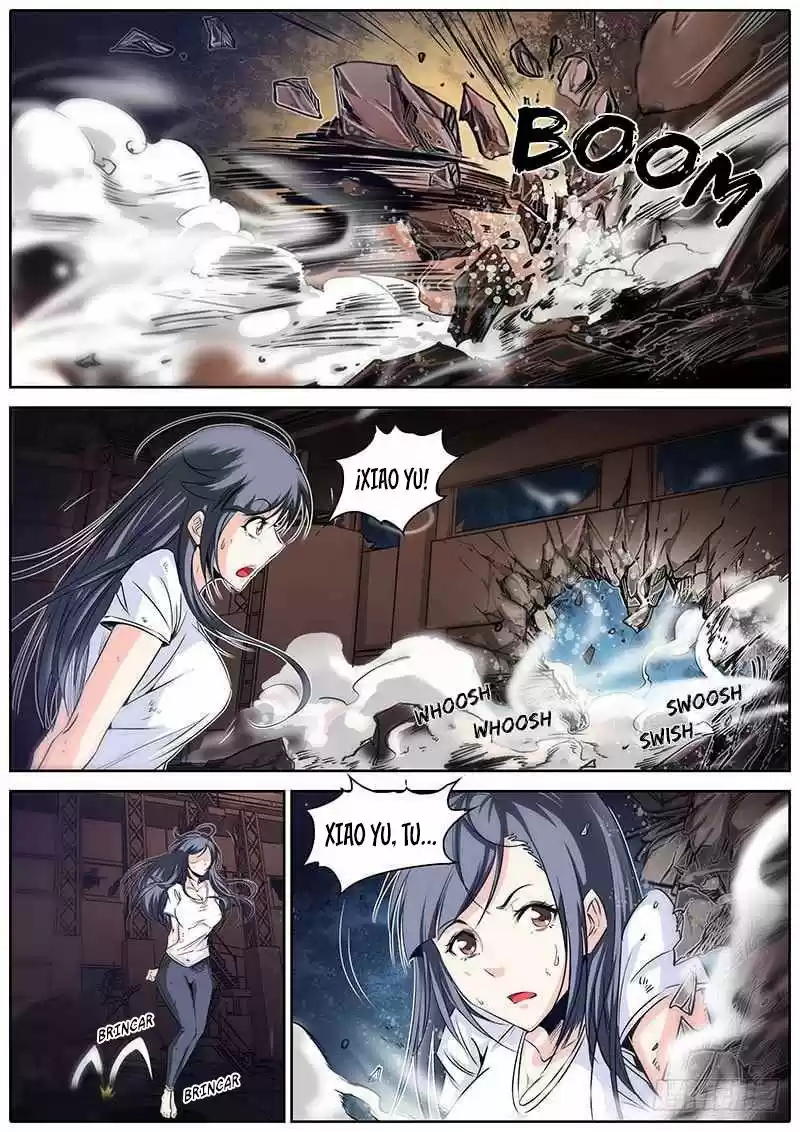 Qin Xia capítulo 21, página 7