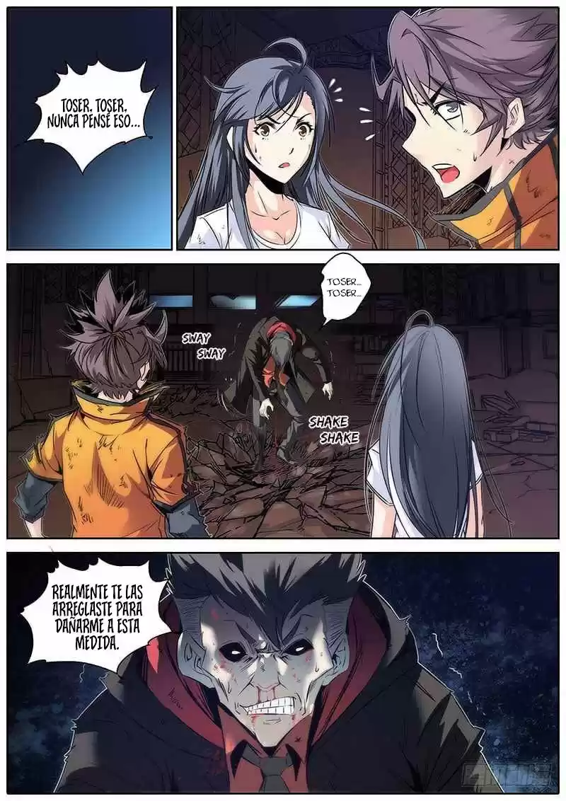 Qin Xia capítulo 21, página 12