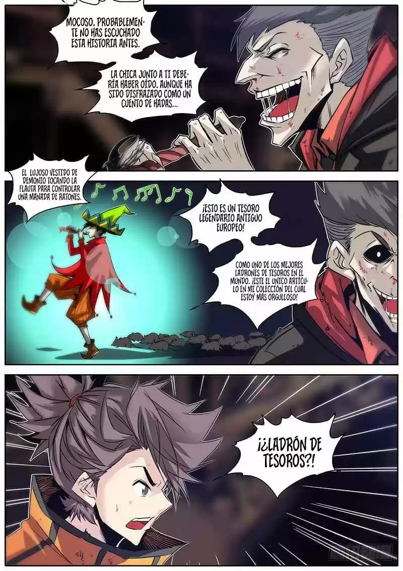 Qin Xia capítulo 21, página 16