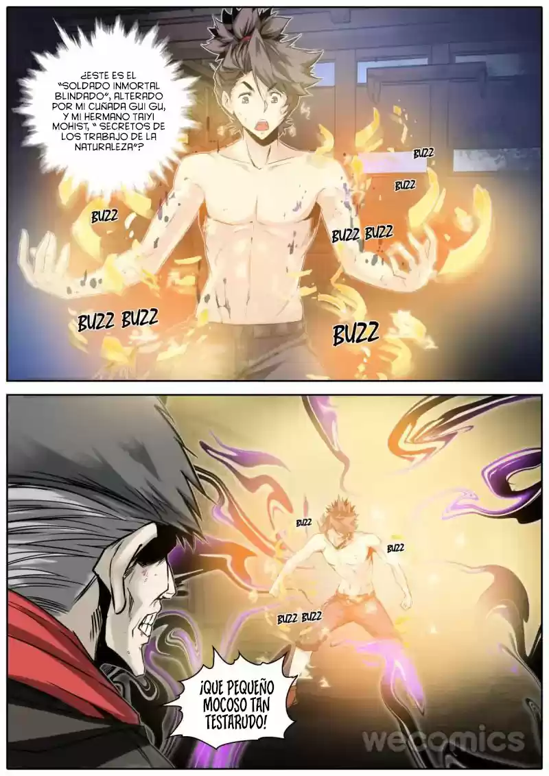 Qin Xia capítulo 22, página 12