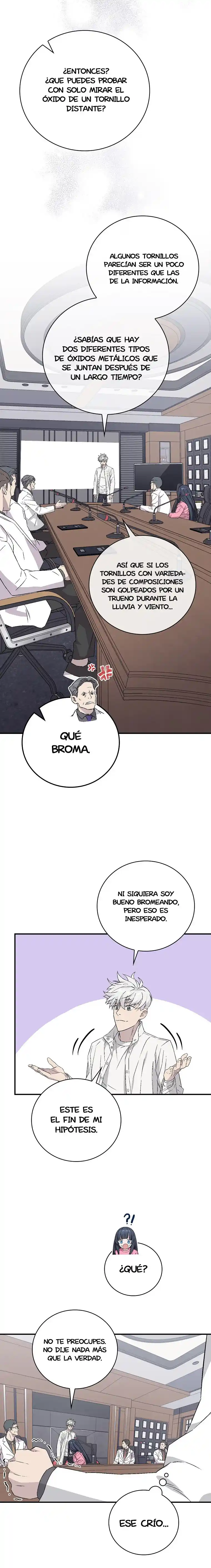 Químico capítulo 11, página 5