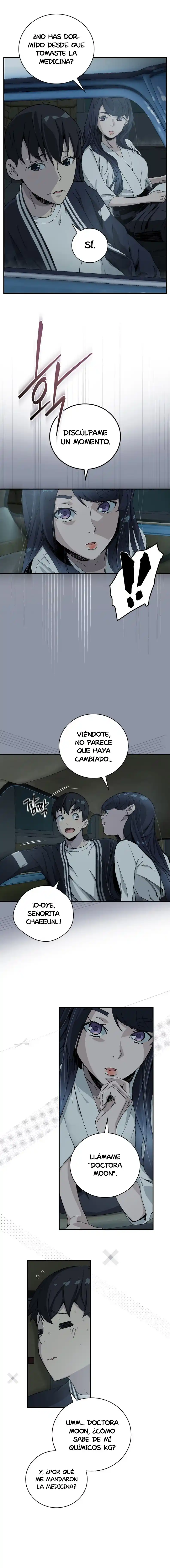 Químico capítulo 2, página 6