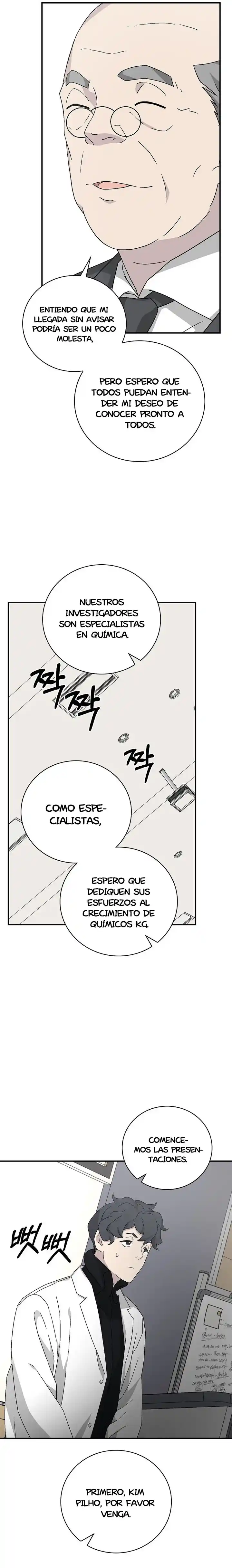Químico capítulo 24, página 5