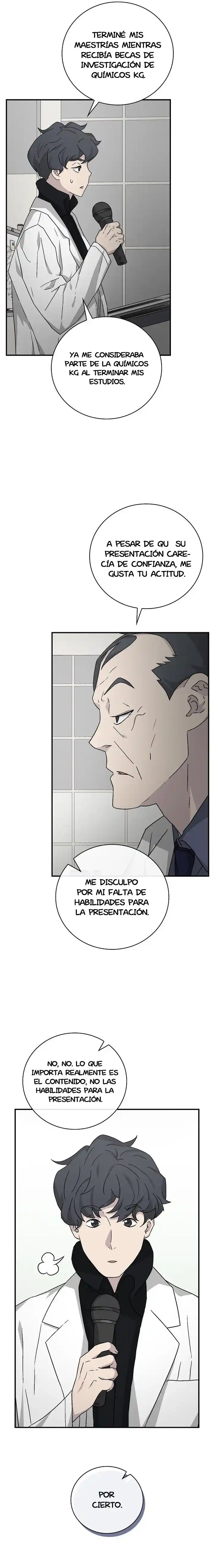 Químico capítulo 24, página 9